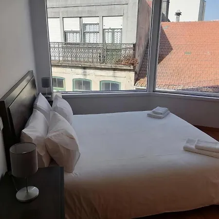 Apartment Garrett Houses Povoa de Varzim