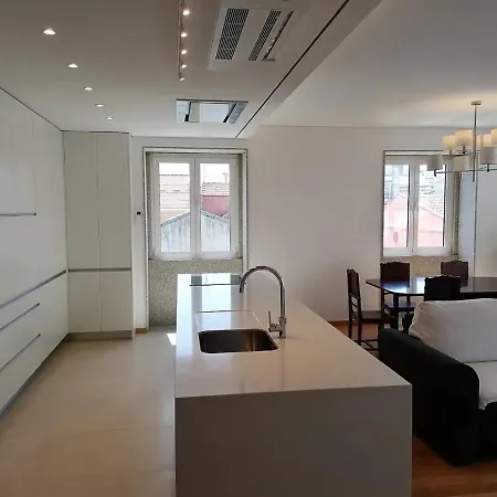 Garrett Houses * Povoa de Varzim