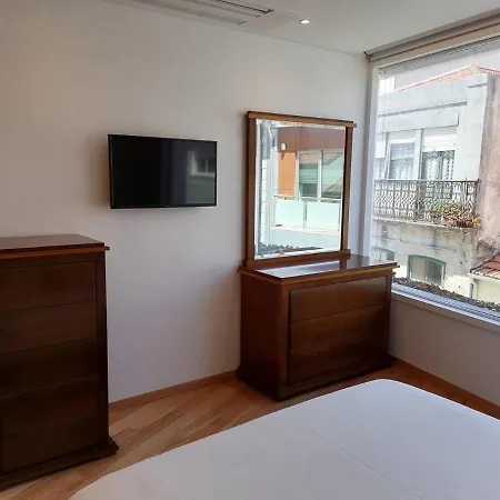 Garrett Houses Povoa de Varzim