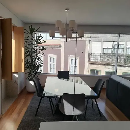 Garrett Houses * Povoa de Varzim